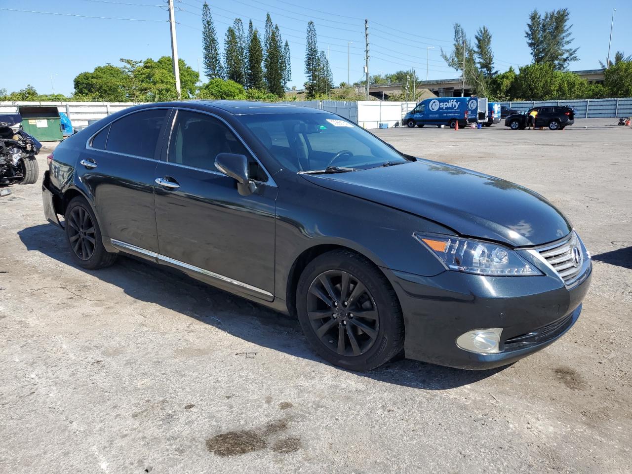 JTHBK1EG2B2429628 2011 Lexus Es 350