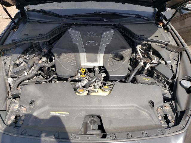 2018 Infiniti Q50 Luxe VIN: JN1EV7AR2JM431451 Lot: 56763984