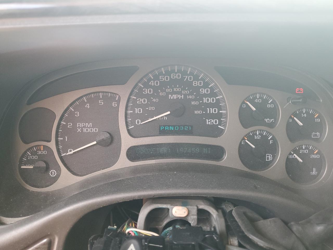 1GKEK63U74J242743 2004 GMC Yukon Denali