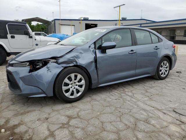 5YFEPMAE4NP291375 Toyota Corolla LE