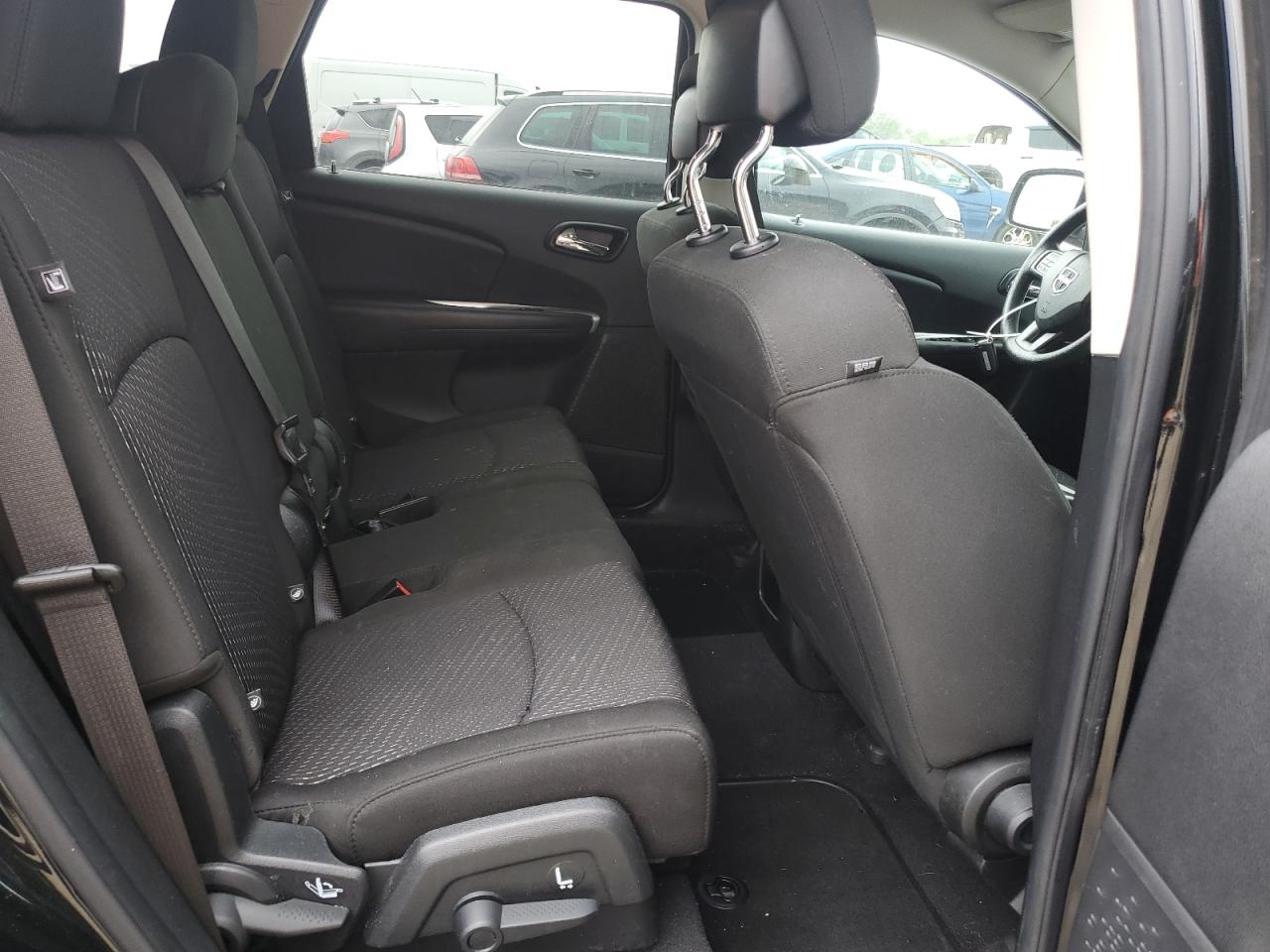 3C4PDCAB6KT873388 2019 Dodge Journey Se