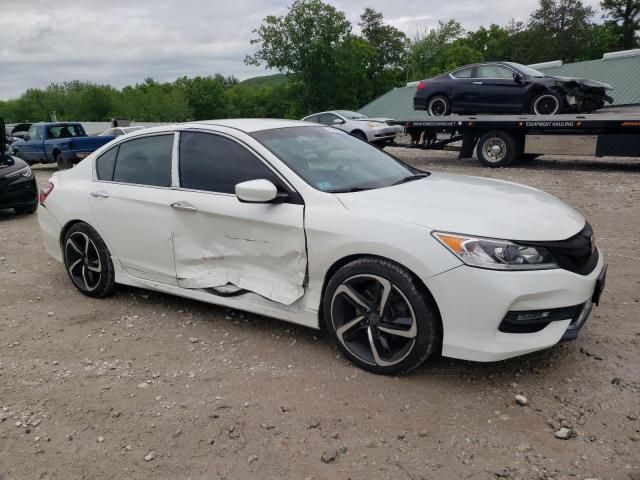 2016 HONDA ACCORD SPO - 1HGCR2F50GA026203