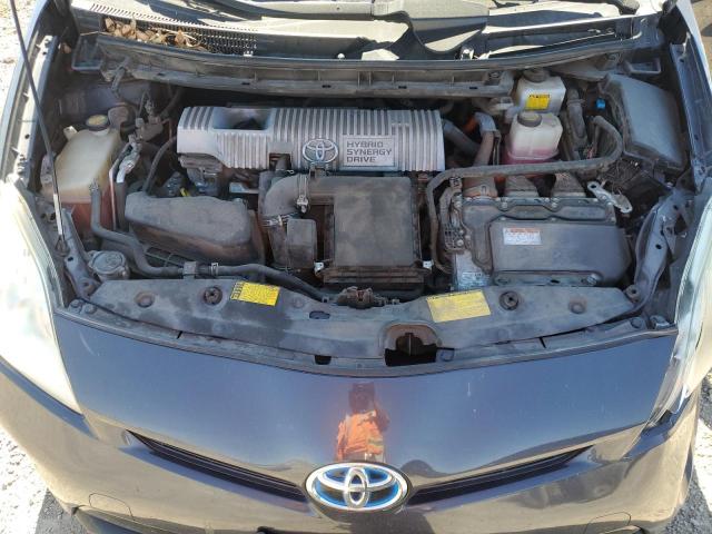 2013 Toyota Prius VIN: JTDKN3DUXD5566717 Lot: 54532994