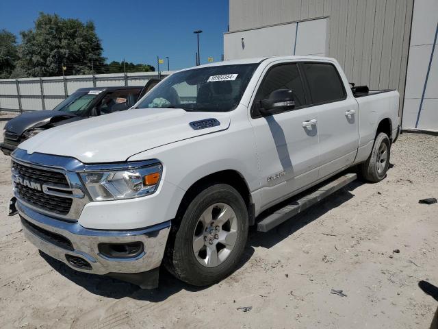 2022 Ram 1500 Big Horn/Lone Star VIN: 1C6RREMT3NN187704 Lot: 56903354