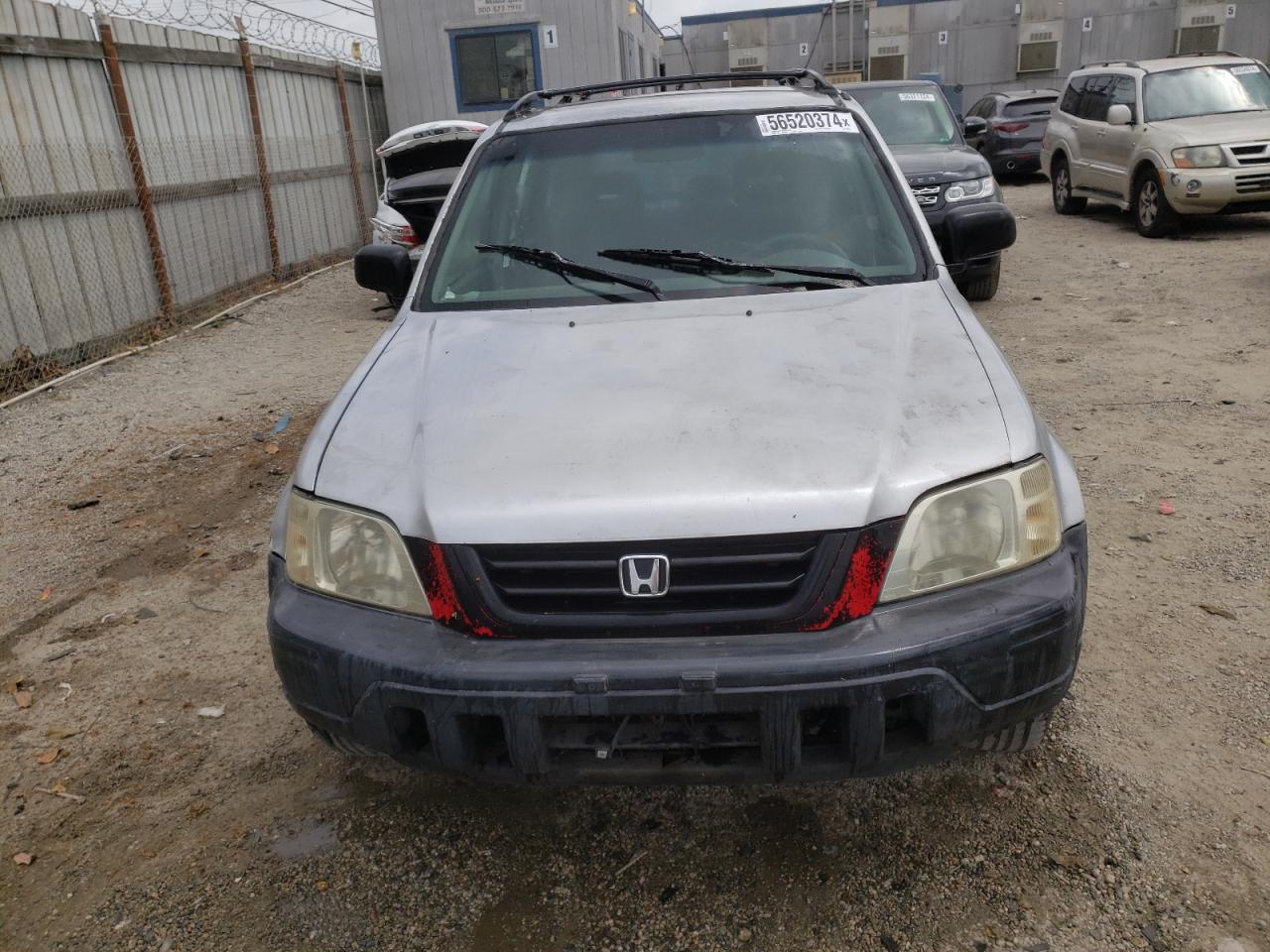 JHLRD1859VC039650 1997 Honda Cr-V Lx