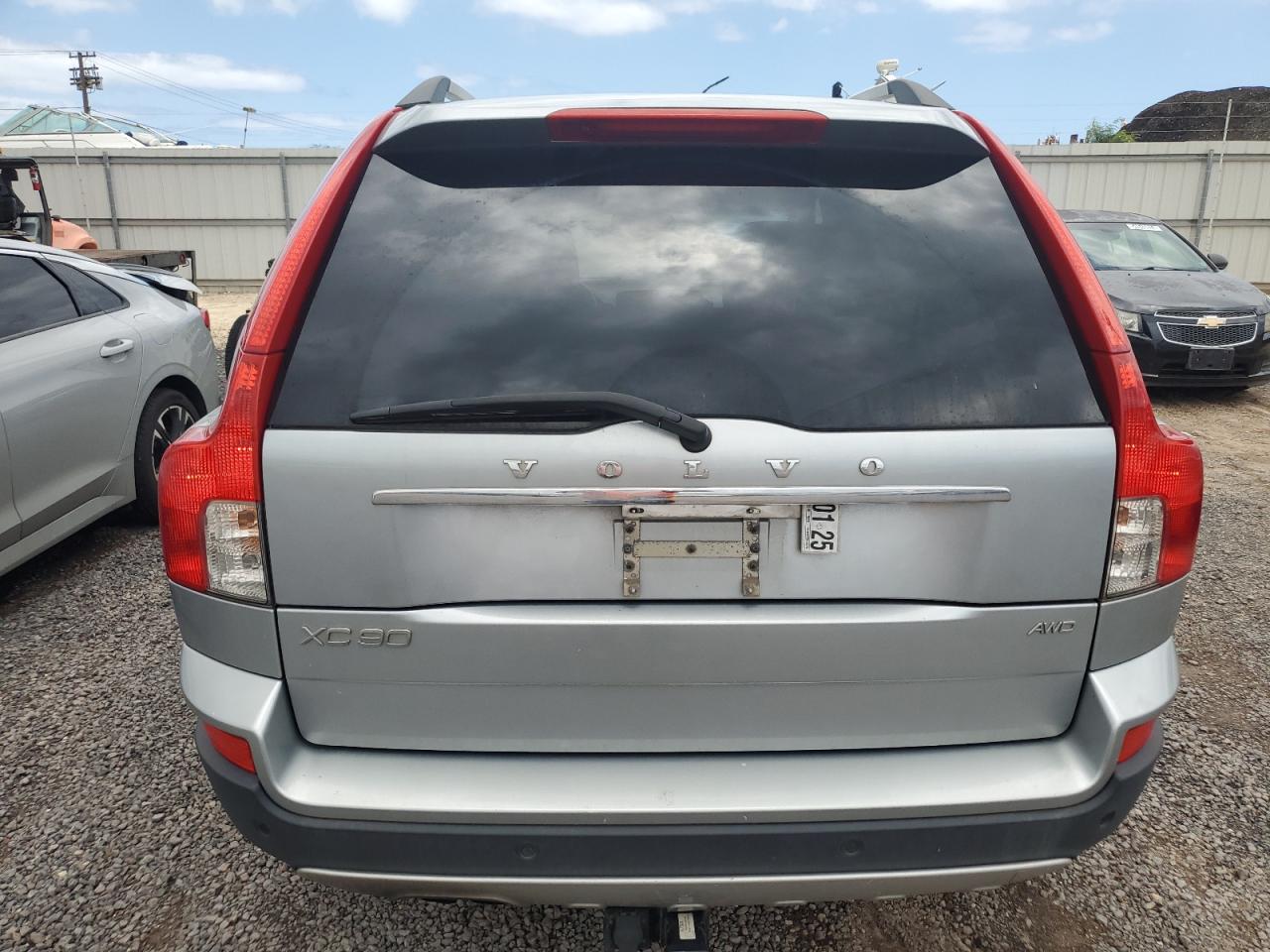 YV4952CZ2B1580375 2011 Volvo Xc90 3.2