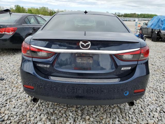 2015 Mazda 6 Touring VIN: JM1GJ1V52F1215761 Lot: 53286354