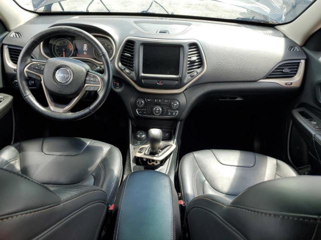 2016 Jeep Cherokee Limited VIN: 1C4PJMDSXGW205055 Lot: 57027254