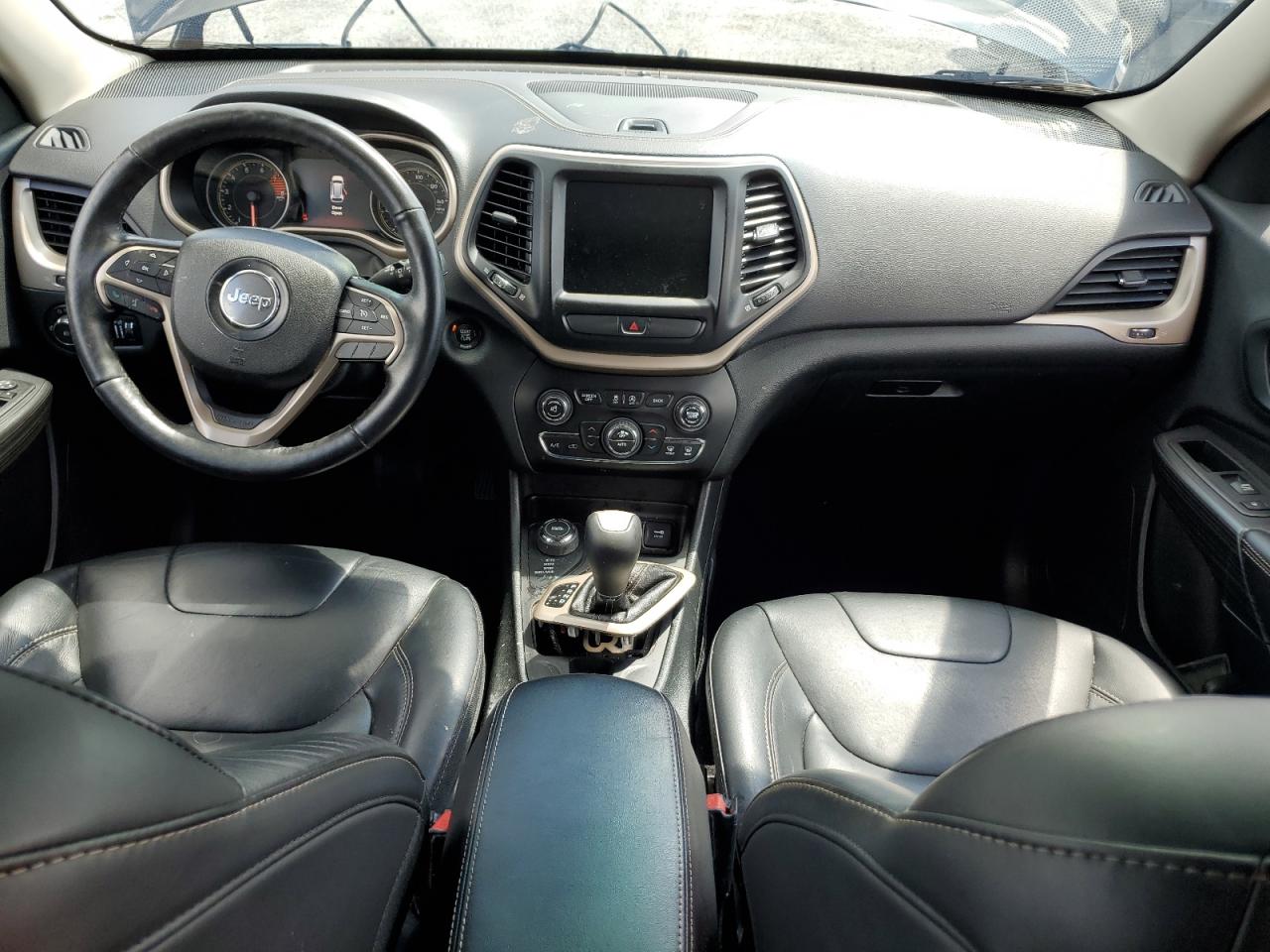 1C4PJMDSXGW205055 2016 Jeep Cherokee Limited