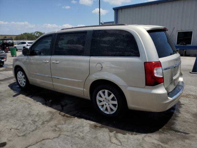 2015 Chrysler Town & Country Touring VIN: 2C4RC1BGXFR552716 Lot: 53517014