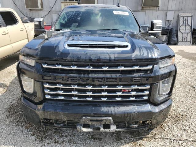 2022 Chevrolet Silverado K3500 Ltz VIN: 1GC4YUEY1NF274361 Lot: 55228084