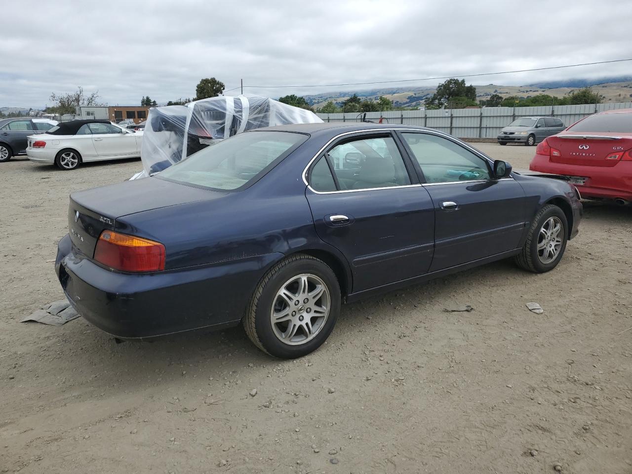 19UUA567XYA065199 2000 Acura 3.2Tl