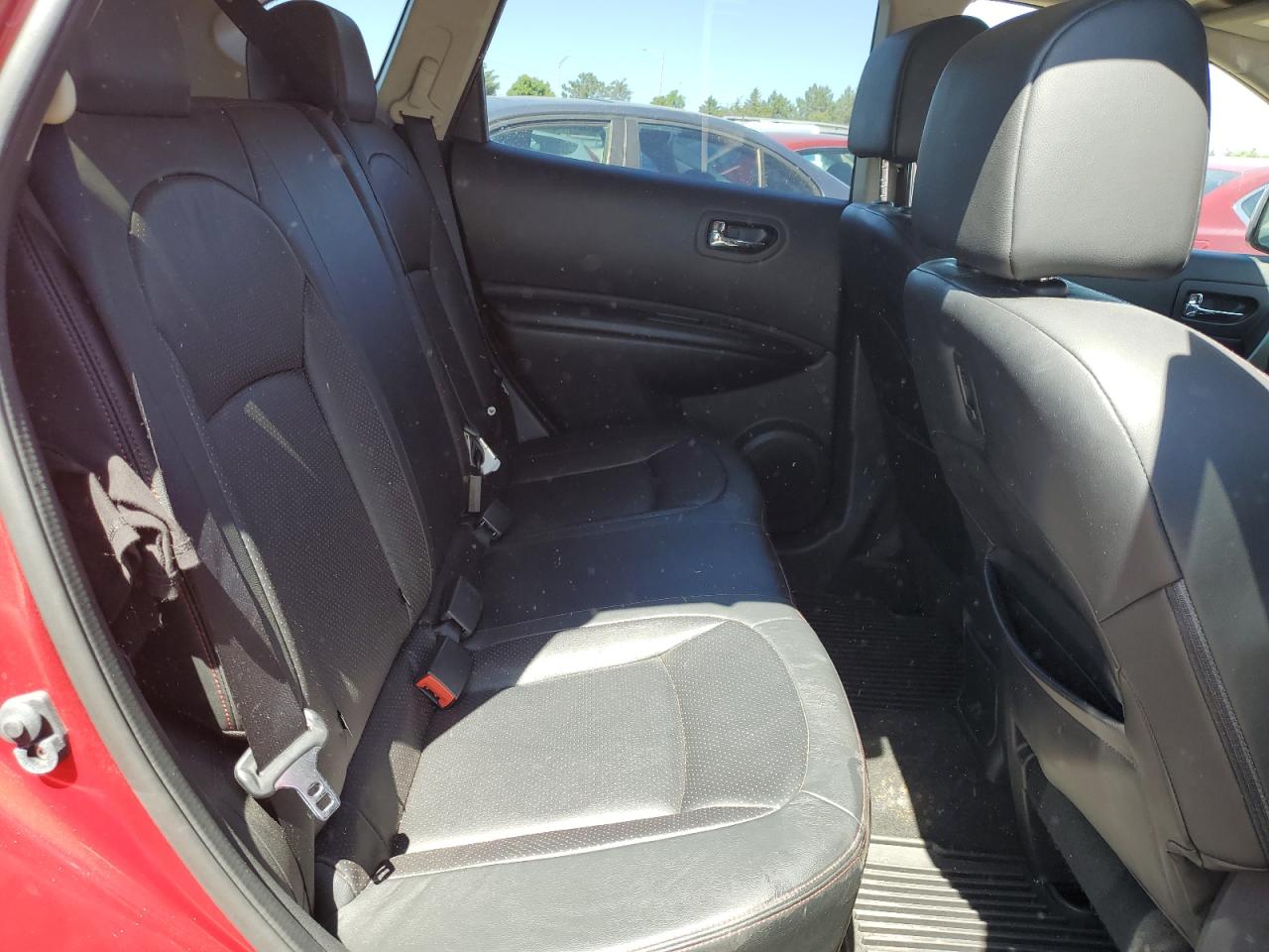 JN8AS5MV4BW297859 2011 Nissan Rogue S