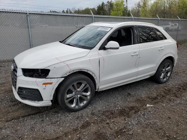 2018 Audi Q3 Premium Plus VIN: WA1JCCFS2JR029805 Lot: 53095884