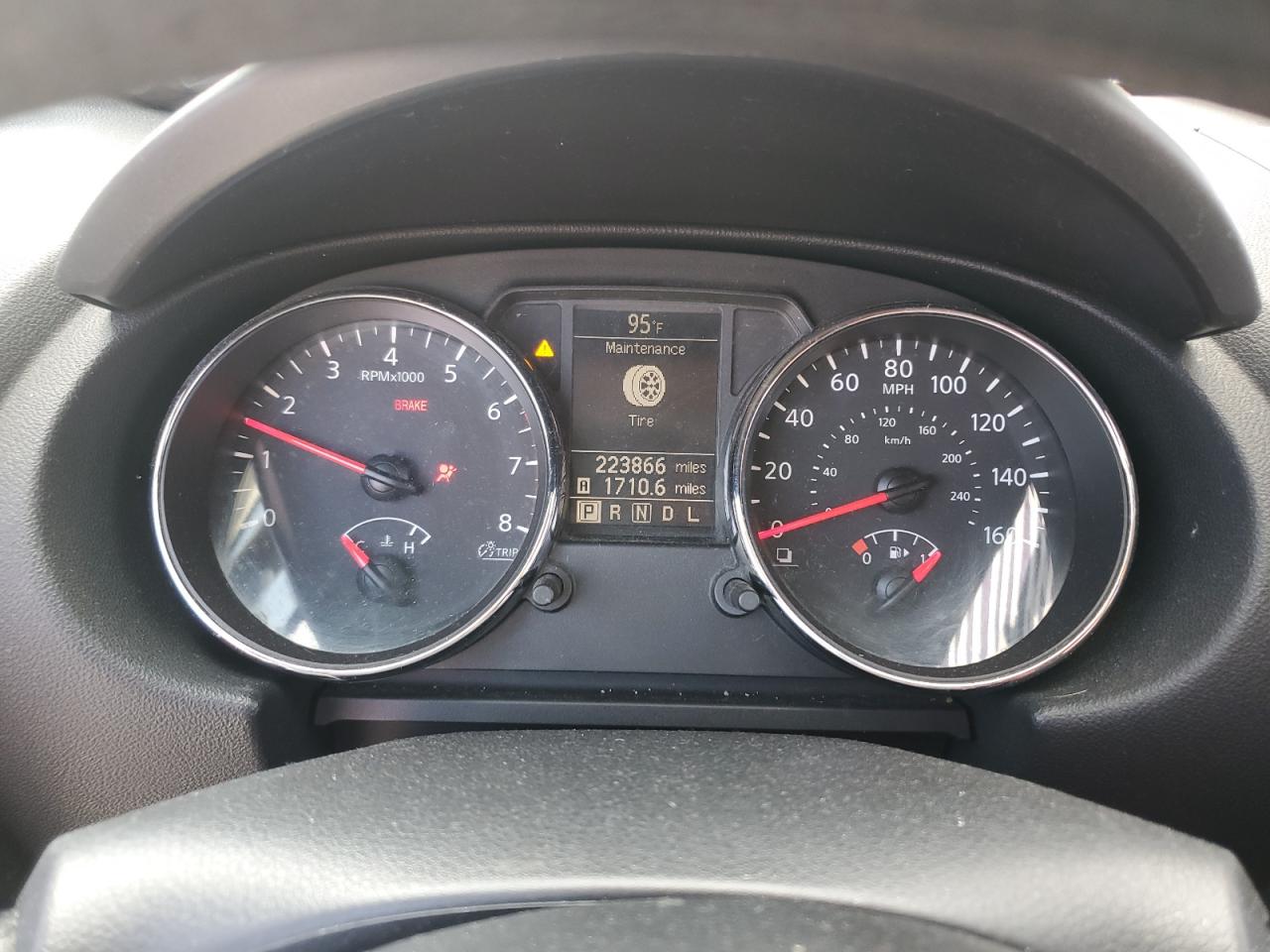 JN8AS5MT2BW161163 2011 Nissan Rogue S