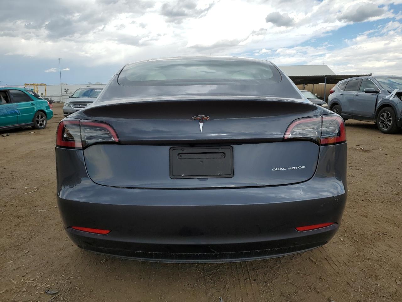 5YJ3E1EB3PF688411 2023 Tesla Model 3