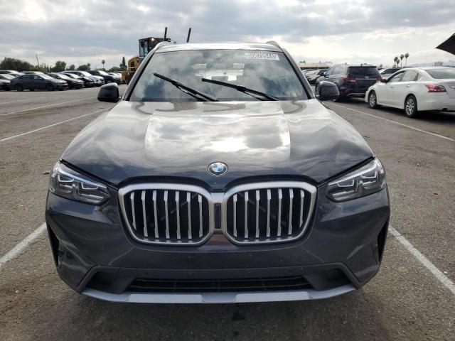 2024 BMW X3 Sdrive30I VIN: 5UX43DP08R9W19569 Lot: 55870544