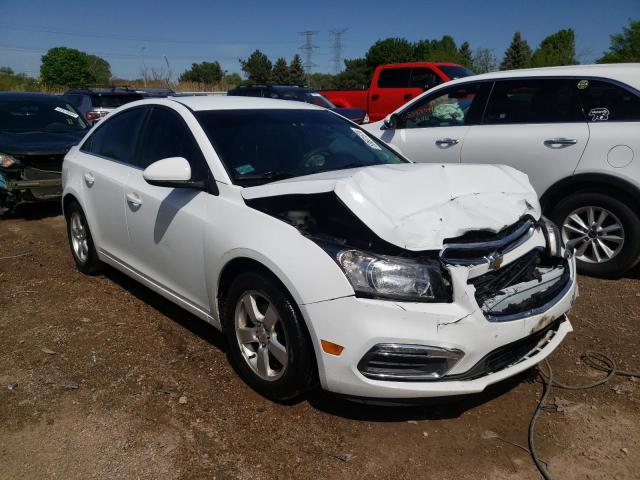 2016 Chevrolet Cruze Limited Lt VIN: 1G1PE5SB7G7124398 Lot: 53601974