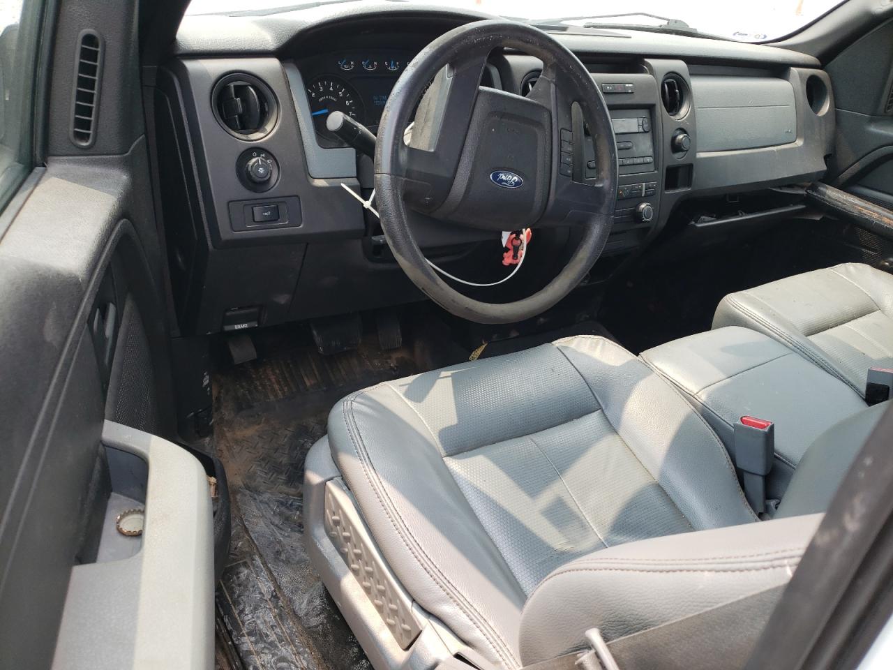 1FTMF1CMXDKE71913 2013 Ford F150