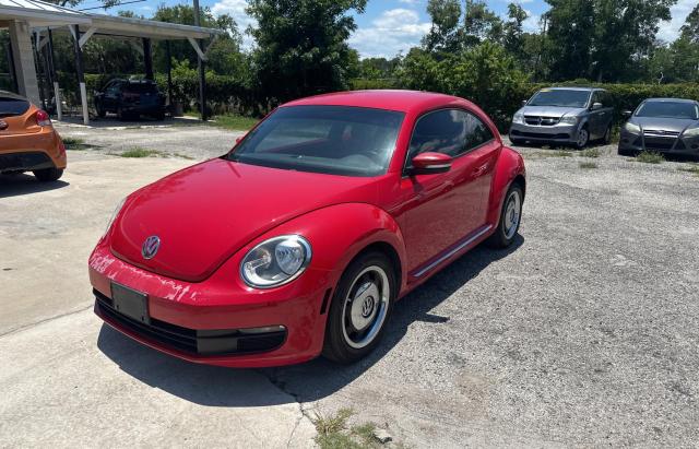 2012 Volkswagen Beetle VIN: 3VWJP7AT9CM619678 Lot: 57466284