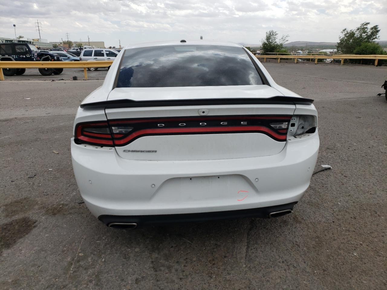 2020 Dodge Charger Sxt vin: 2C3CDXBG4LH129481