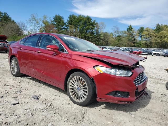 2015 Ford Fusion Titanium VIN: 3FA6P0K94FR249692 Lot: 54537214