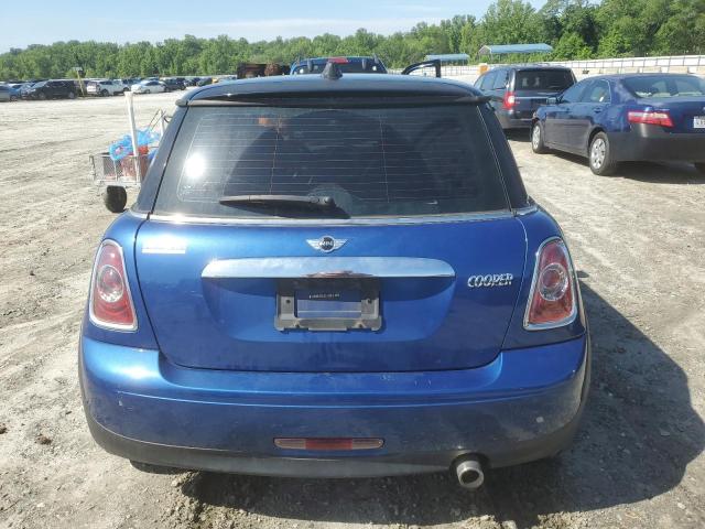 2012 Mini Cooper VIN: WMWSU3C52CT257604 Lot: 56221254