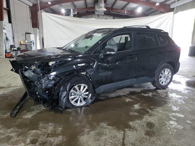 2024 Toyota Corolla Cross Le VIN: 7MUBAABG3RV086233 Lot: 56758574