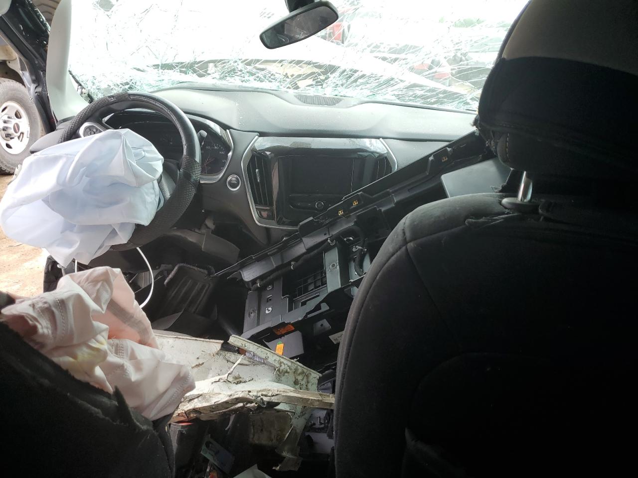 1GNERFKW2LJ184301 2020 Chevrolet Traverse Ls