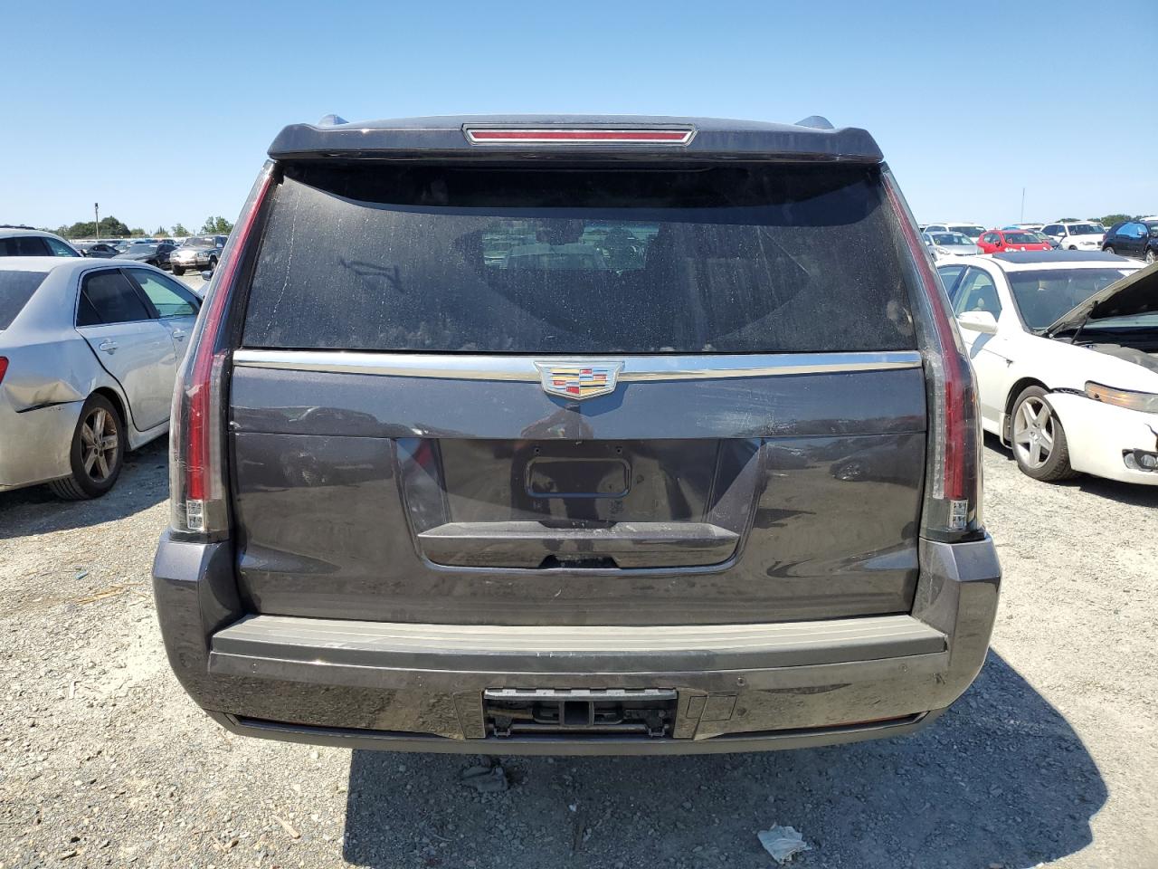 1GYS4JKJ6GR436182 2016 Cadillac Escalade Esv Premium