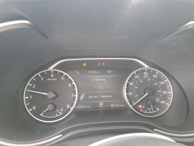 2017 Nissan Maxima 3.5S VIN: 1N4AA6AP4HC369380 Lot: 55553744