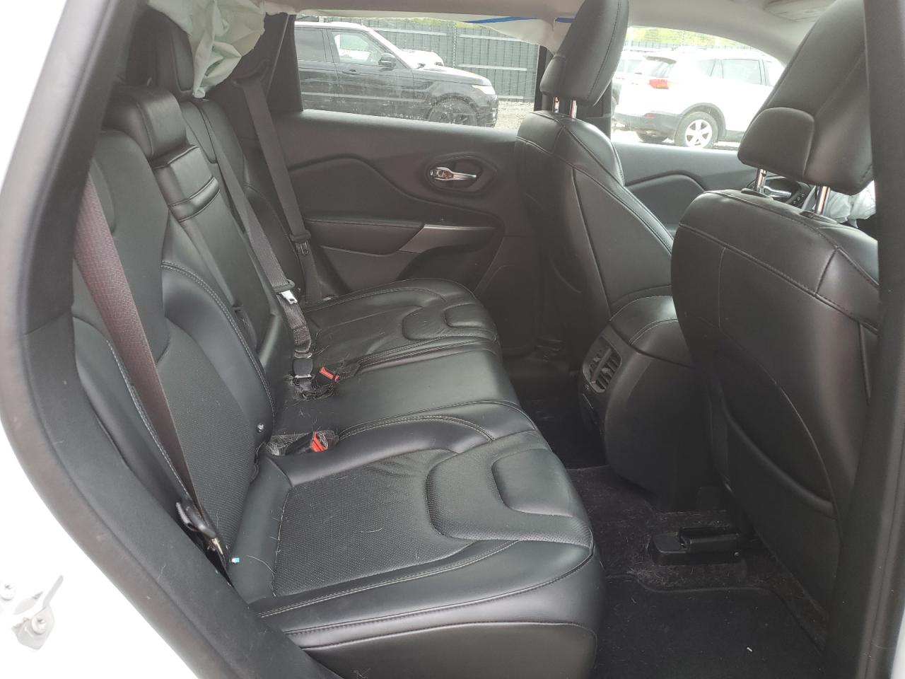 1C4PJMDX6KD113974 2019 Jeep Cherokee Limited