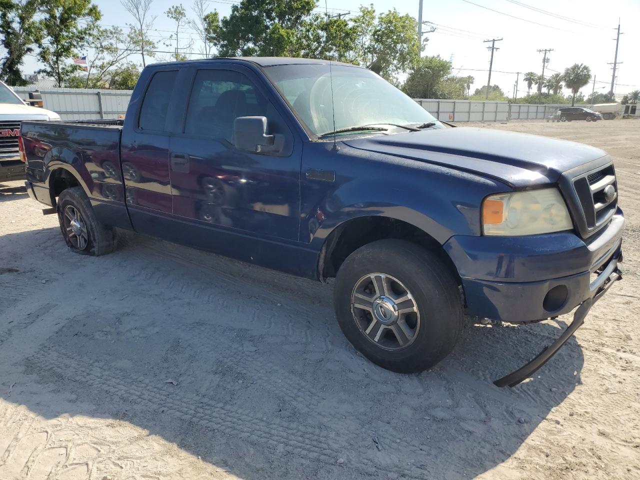 1FTRX12W08FC24713 2008 Ford F150