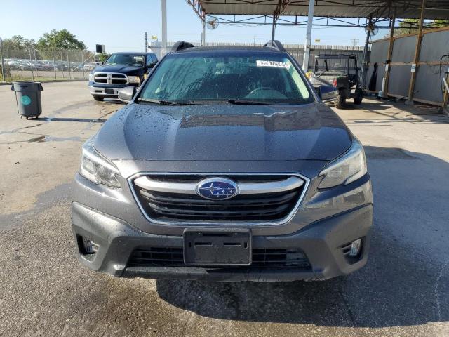 2021 Subaru Outback Premium VIN: 4S4BTACC6M3118646 Lot: 55670904