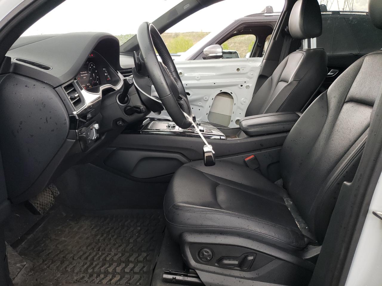 WA1VAAF7XKD029802 2019 Audi Q7 Prestige