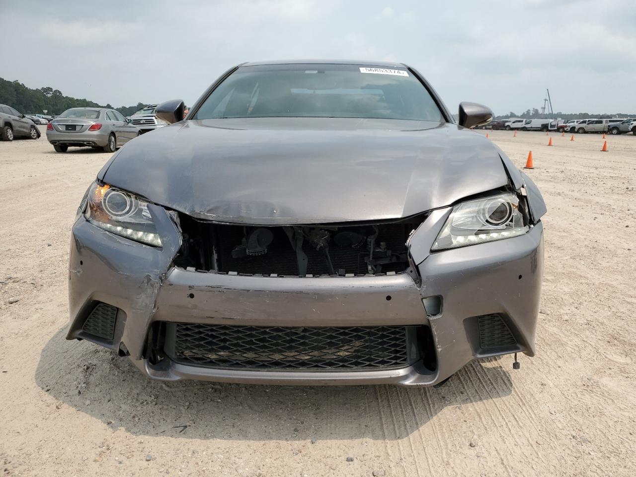 JTHBE1BLXFA001309 2015 Lexus Gs 350