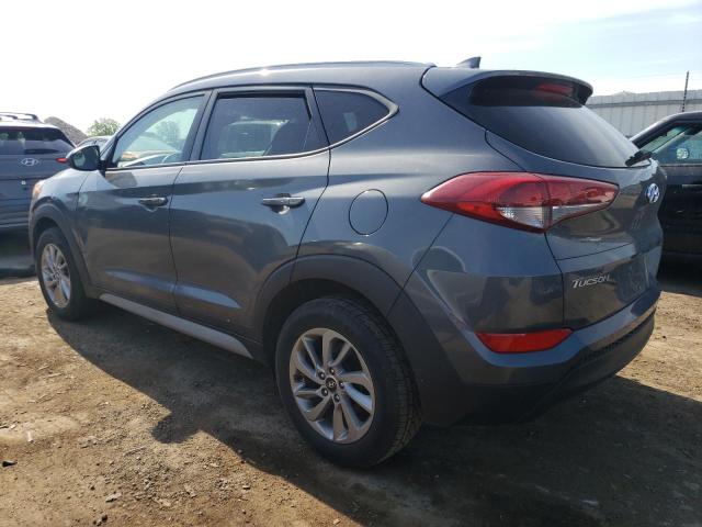  HYUNDAI TUCSON 2018 Сірий