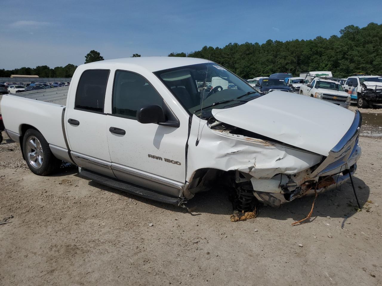 1D3HA18D25J547471 2005 Dodge Ram 1500 St