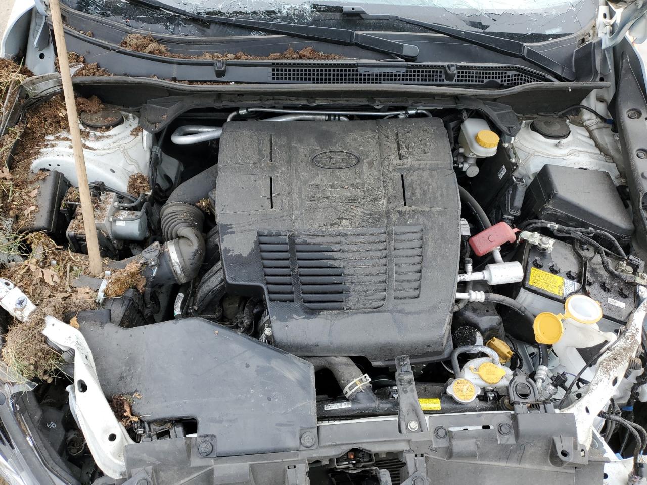 JF2SKAJCXMH570663 2021 Subaru Forester Premium