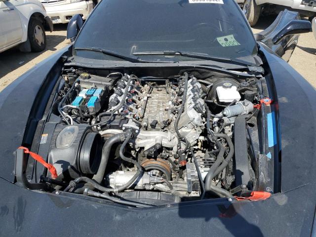 2015 Chevrolet Corvette Z06 2Lz VIN: 1G1YR2D62F5601367 Lot: 53951344