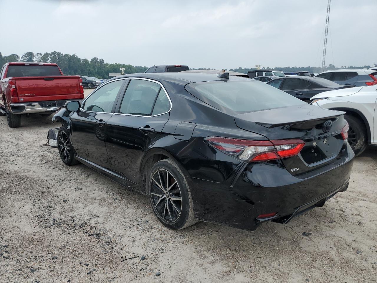 4T1G11AK9MU544248 2021 Toyota Camry Se