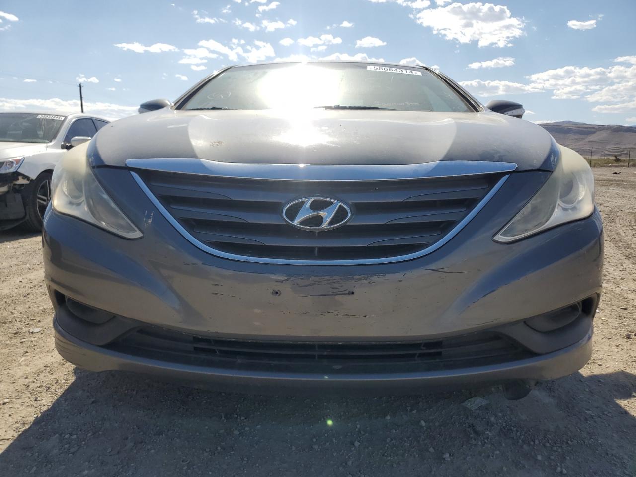 2014 Hyundai Sonata Gls vin: 5NPEB4AC4EH931613