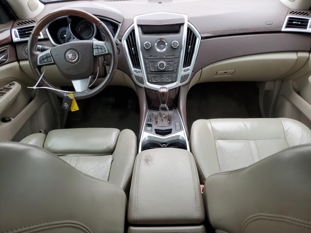 3GYFNBEY4BS559949 2011 Cadillac Srx Performance Collection