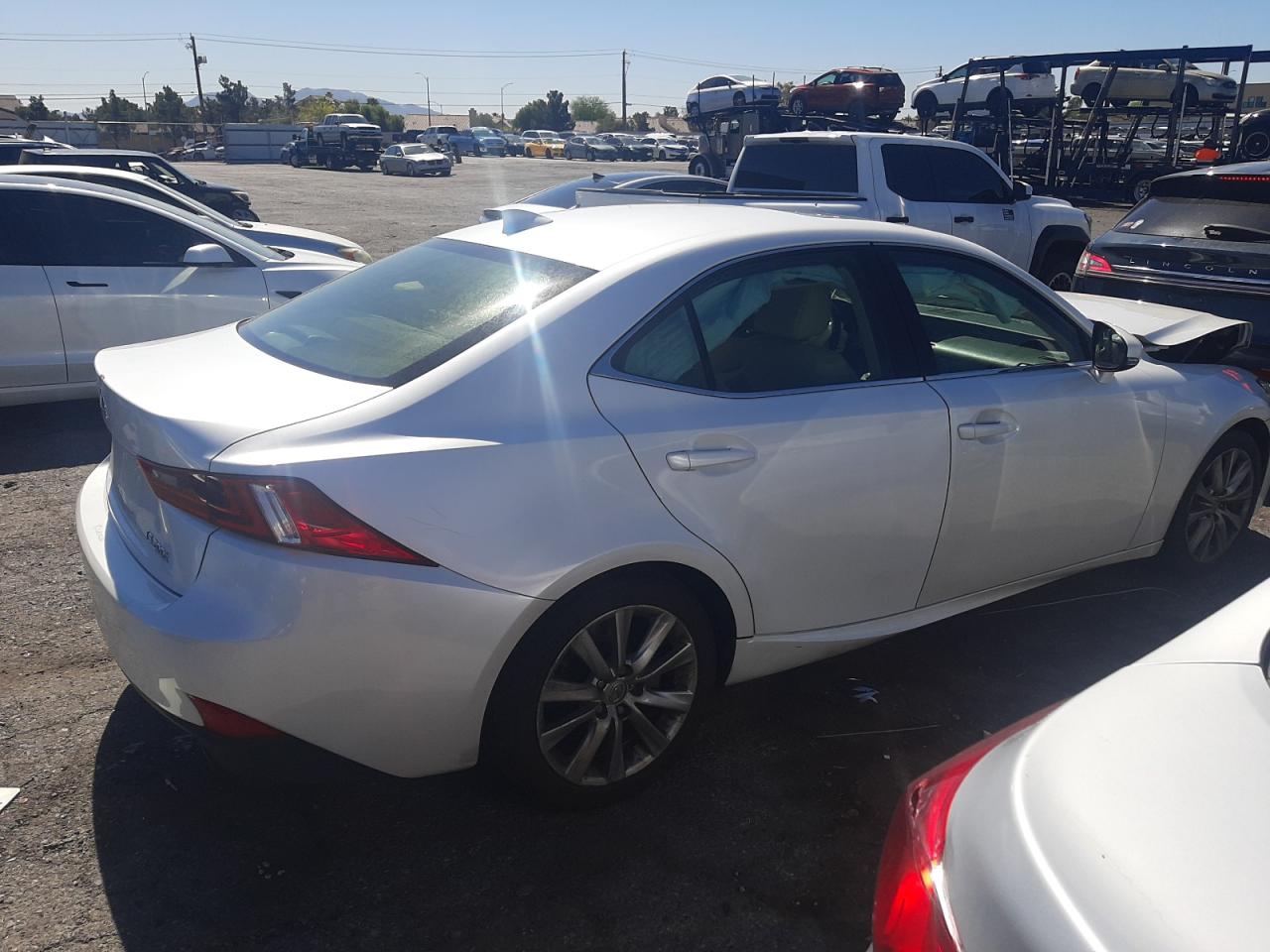 JTHBA1D23G5008788 2016 Lexus Is 200T