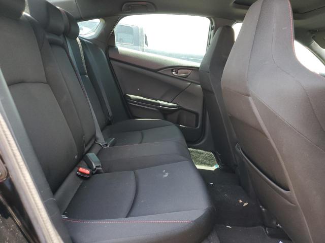 2019 HONDA CIVIC SI - 2HGFC1E59KH703463