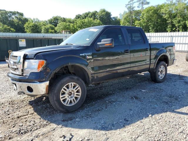 2010 Ford F150 Supercrew VIN: 1FTFW1EV2AFD03976 Lot: 53218504