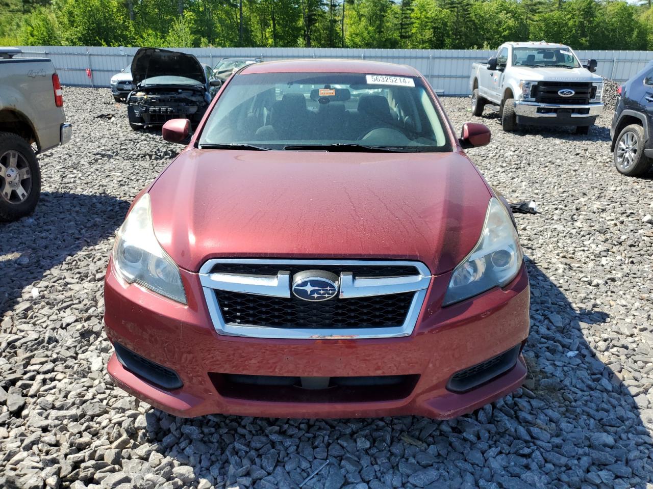 4S3BMBC64D3006736 2013 Subaru Legacy 2.5I Premium