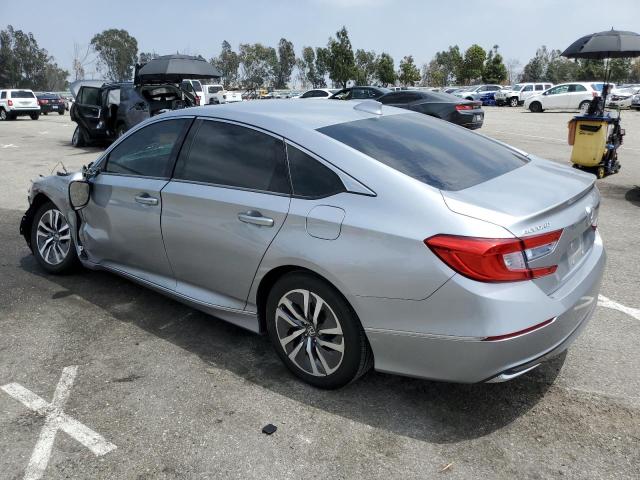 2018 Honda Accord Hybrid Exl VIN: 1HGCV3F59JA009280 Lot: 53633864