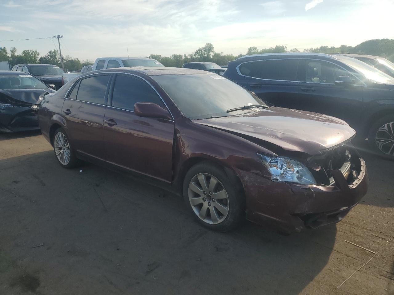 4T1BK36B37U194020 2007 Toyota Avalon Xl