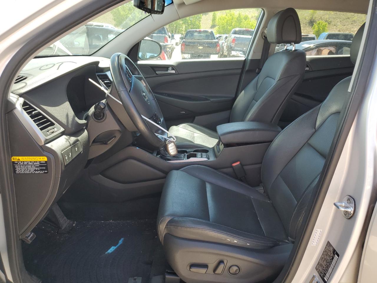 KM8J3CA4XHU365154 2017 Hyundai Tucson Limited